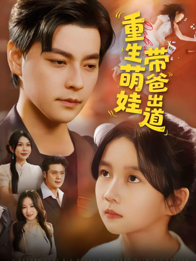重生萌娃带爸出道 - 第63集完结_故事情节_星宇影戏-影视解说
